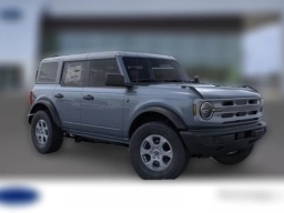 Ford Bronco Big Bend 4 Door 4x4 2025