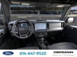 Ford Bronco Big Bend 4 Door 4x4 2025