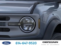 Ford Bronco Big Bend 4 Door 4x4 2025