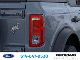 Ford Bronco Big Bend 4 Door 4x4 2025