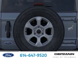 Ford Bronco Big Bend 4 Door 4x4 2025
