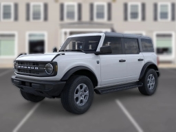 Ford Bronco Big Bend 4 Door 4x4 2026