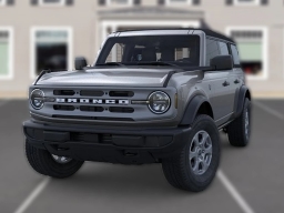 Ford Bronco Big Bend 4 Door 4x4 2025