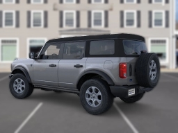 Ford Bronco Big Bend 4 Door 4x4 2025