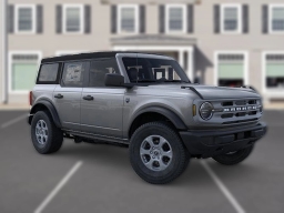 Ford Bronco Big Bend 4 Door 4x4 2025