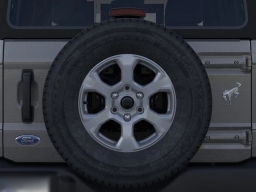 Ford Bronco Big Bend 4 Door 4x4 2025