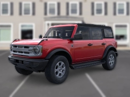 Ford Bronco Big Bend 4 Door 4x4 2025