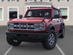 Ford Bronco Big Bend 4 Door 4x4 2025