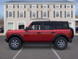 Ford Bronco Big Bend 4 Door 4x4 2025