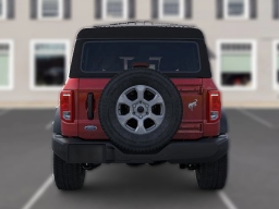 Ford Bronco Big Bend 4 Door 4x4 2025