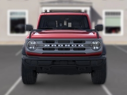 Ford Bronco Big Bend 4 Door 4x4 2025