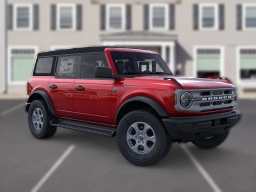 Ford Bronco Big Bend 4 Door 4x4 2025