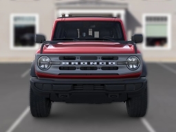 Ford Bronco Big Bend 4 Door 4x4 2025