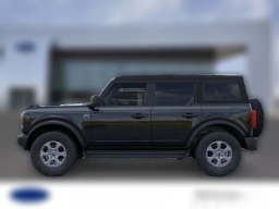 Ford Bronco Big Bend 4 Door 4x4 2025