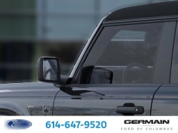 Ford Bronco Big Bend 4 Door 4x4 2025