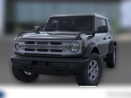 Ford Bronco Big Bend 4 Door 4x4 2025