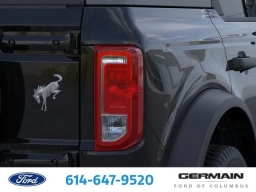 Ford Bronco Big Bend 4 Door 4x4 2025