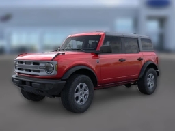 Ford Bronco Big Bend 4 Door 4x4 2025