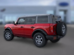 Ford Bronco Big Bend 4 Door 4x4 2025