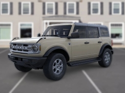 Ford Bronco Big Bend 4 Door 4x4 2025