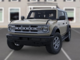 Ford Bronco Big Bend 4 Door 4x4 2025