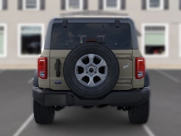 Ford Bronco Big Bend 4 Door 4x4 2025