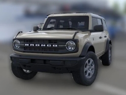 Ford Bronco Big Bend 4 Door 4x4 2026