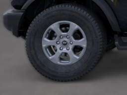 Ford Bronco Big Bend 4 Door 4x4 2025