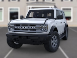 Ford Bronco Big Bend 4 Door 4x4 2025