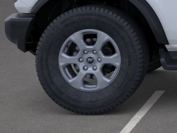 Ford Bronco Big Bend 4 Door 4x4 2025