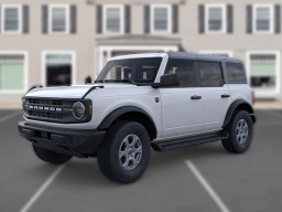 Ford Bronco Big Bend 4 Door 4x4 2026