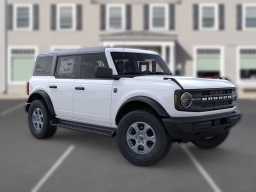 Ford Bronco Big Bend 4 Door 4x4 2026