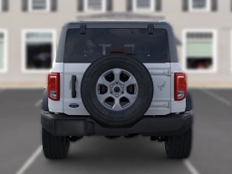 Ford Bronco Big Bend 4 Door 4x4 2026