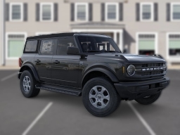 Ford Bronco Big Bend 4 Door 4x4 2026