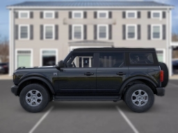 Ford Bronco Big Bend 4 Door 4x4 2026