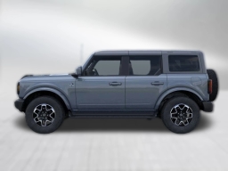 Ford Bronco Outer Banks 4 Door 4x4 2025