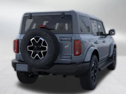 Ford Bronco Outer Banks 4 Door 4x4 2025