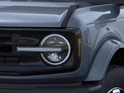 Ford Bronco Outer Banks 4 Door 4x4 2025