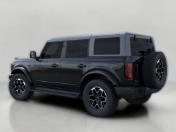 Ford Bronco Outer Banks 4 Door 4x4 2026