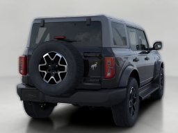 Ford Bronco Outer Banks 4 Door 4x4 2026