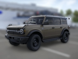 Ford Bronco Outer Banks 4 Door 4x4 2026
