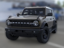 Ford Bronco Outer Banks 4 Door 4x4 2026