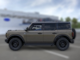Ford Bronco Outer Banks 4 Door 4x4 2026