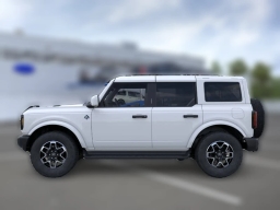 Ford Bronco Outer Banks 4 Door 4x4 2026