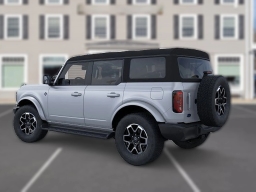 Ford Bronco Outer Banks 4 Door 4x4 2025