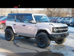 Ford Bronco Outer Banks 4 Door 4x4 2025