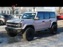 Ford Bronco Outer Banks 4 Door 4x4 2025