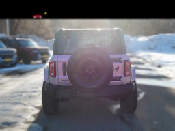 Ford Bronco Outer Banks 4 Door 4x4 2025