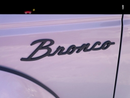 Ford Bronco Outer Banks 4 Door 4x4 2025