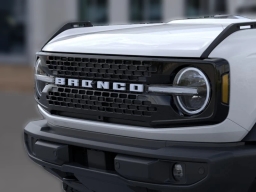 Ford Bronco Outer Banks 4 Door 4x4 2025